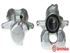 BREMBO F 61 205