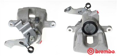 BREMBO F 61 242 EAN: 8020584524732.