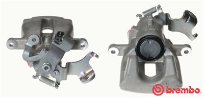 BREMBO F 61 272 EAN: 8020584525036.