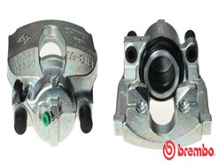 BREMBO F 68 078
