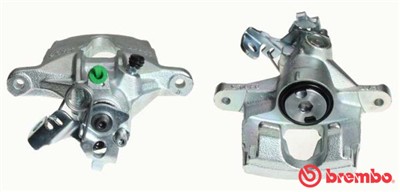 BREMBO F 68 095 EAN: 8020584526262.