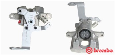 BREMBO F 83 307 EAN: 8020584531068.