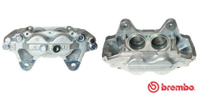 BREMBO F 83 318