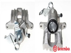 BREMBO F 85 140