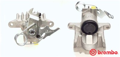 BREMBO F 85 166 EAN: 8020584532911.