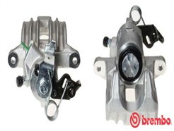 BREMBO F 85 197