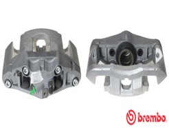 BREMBO F 85 235