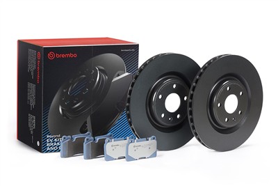 BREMBO KT 08 007 EAN: 8432509503119.