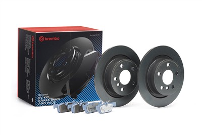 BREMBO KT 08 012 EAN: 8432509503164.