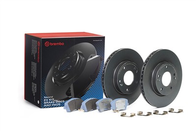 BREMBO KT 08 013 EAN: 8432509503171.
