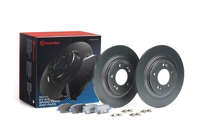 BREMBO KT 08 015 Číslo výrobce: D1812 8428. EAN: 8432509503195.