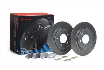 BREMBO KT 08 016 EAN: 8432509503201.