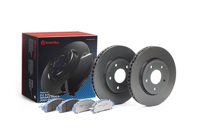 BREMBO KT 08 018 EAN: 8432509503225.