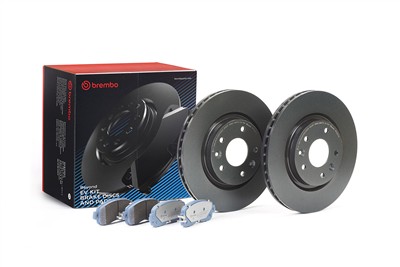 BREMBO KT 08 019 Číslo výrobce: D1650 8878. EAN: 8432509503232.