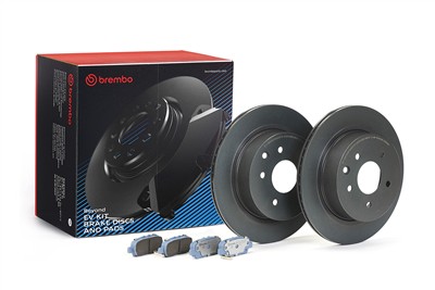 BREMBO KT 08 020 Číslo výrobce: D1288 8405. EAN: 8432509503249.