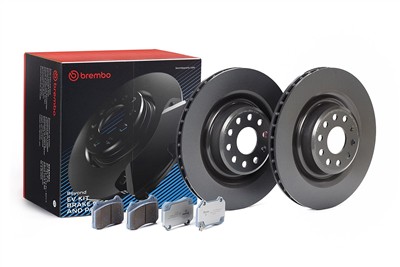 BREMBO KT 08 022 EAN: 8432509503263.