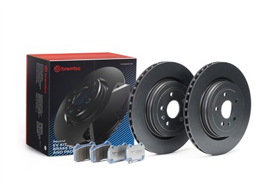 BREMBO KT 08 023 EAN: 8432509503270.