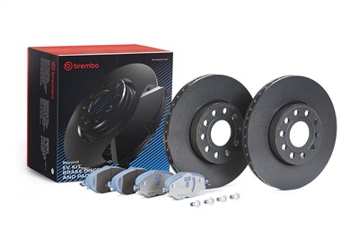 BREMBO KT 08 024 EAN: 8432509503287.