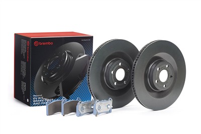 BREMBO KT 08 026 EAN: 8432509503300.