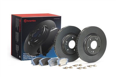 BREMBO KT 08 028 EAN: 8432509503324.