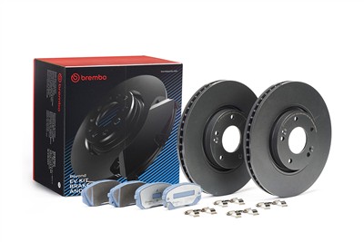 BREMBO KT 08 029 Číslo výrobce: D1295 8614. EAN: 8432509503331.