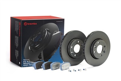 BREMBO KT 08 031 EAN: 8432509503355.