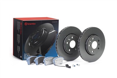BREMBO KT 08 034 EAN: 8432509503386.