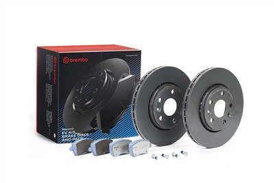 BREMBO KT 08 035 EAN: 8432509503393.