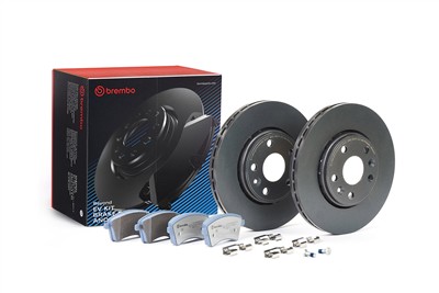 BREMBO KT 08 036 EAN: 8432509503409.