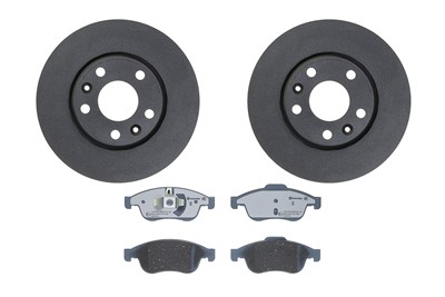 BREMBO KT 08 039 Číslo výrobce: D1627 8844. EAN: 8432509504055.