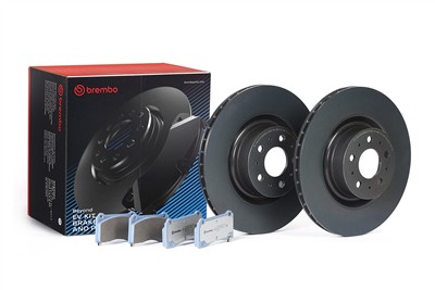 BREMBO KT 08 042 Číslo výrobce: D2195 9436. EAN: 8432509504086.