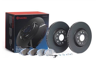 BREMBO KT 08 054 Číslo výrobce: D1760 8989. EAN: 8432509504208.