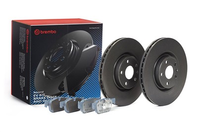 BREMBO KT 08 066 Číslo výrobce: D1924 9149. EAN: 8432509504321.