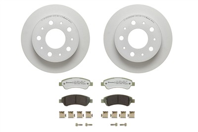 BREMBO KT 10 008 Číslo výrobce: D1490 8690. EAN: 8432509503508.
