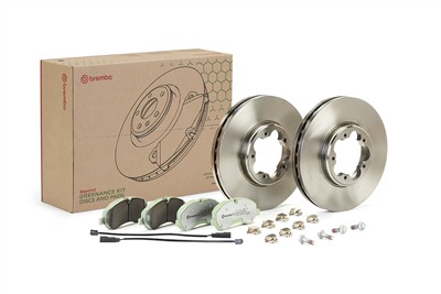 BREMBO KT 10 010 Číslo výrobce: D1787 9014. EAN: 8432509503522.