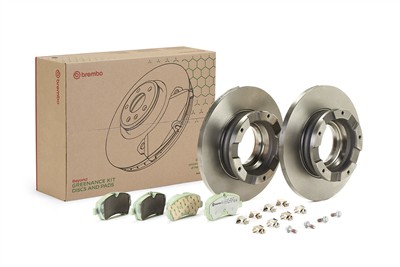 BREMBO KT 10 013 EAN: 8432509503553.
