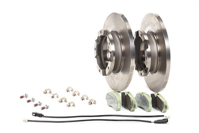 BREMBO KT 10 018 Číslo výrobce: D1786 9013. EAN: 8432509503607.