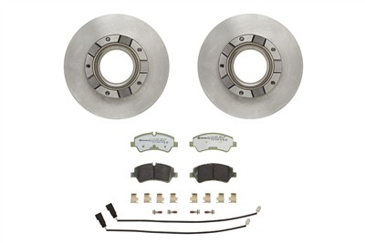 BREMBO KT 10 018 Číslo výrobce: D1786 9013. EAN: 8432509503607.