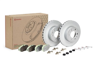 BREMBO KT 10 021 Číslo výrobce: D1581 8793. EAN: 8432509503638.