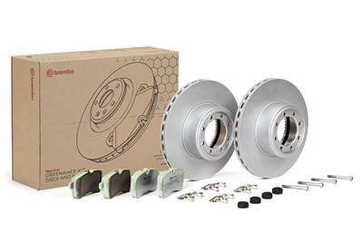 BREMBO KT 10 024 EAN: 8432509503669.