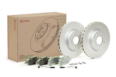 BREMBO KT 10 030 EAN: 8432509503720.