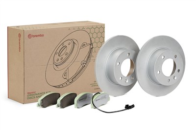 BREMBO KT 10 035 EAN: 8432509503775.