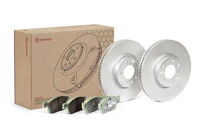 BREMBO KT 10 049 EAN: 8432509503911.