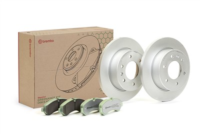 BREMBO KT 10 055 Číslo výrobce: D2236 9475. EAN: 8432509503973.