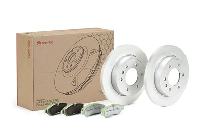 BREMBO KT 10 056 Číslo výrobce: D2201 9442. EAN: 8432509503980.