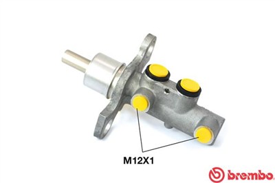 BREMBO M 23 002 EAN: 8432509608647.