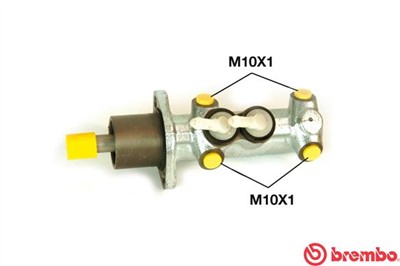 BREMBO M 23 007 EAN: 8432509608692.