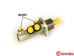 BREMBO M 23 023