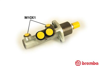 BREMBO M 23 023 EAN: 8432509608852.