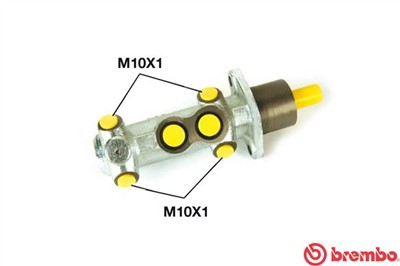 BREMBO M 23 027 EAN: 8432509608890.